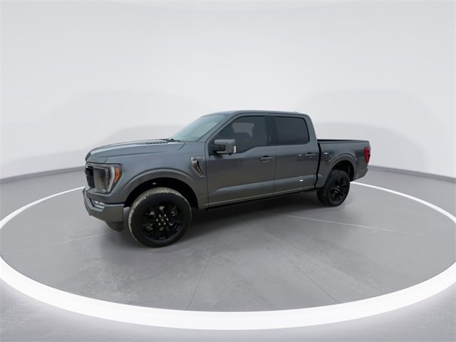 Certified 2022 Ford F150 Platinum w/ Equipment Group 701A High image 5