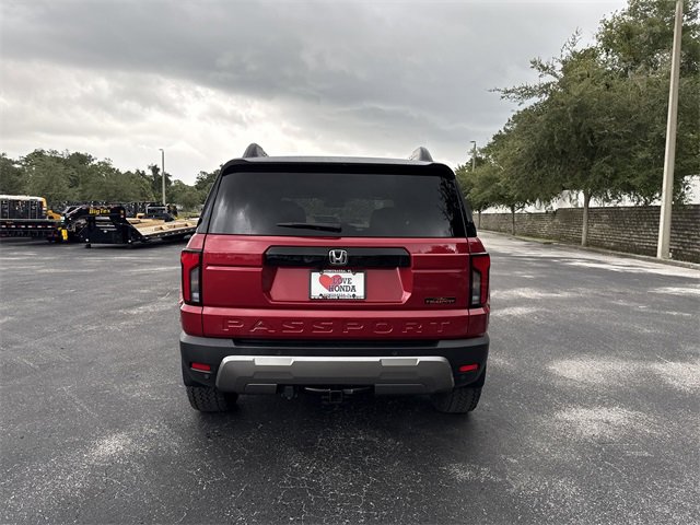 New 2026 Honda Passport TrailSport image 6