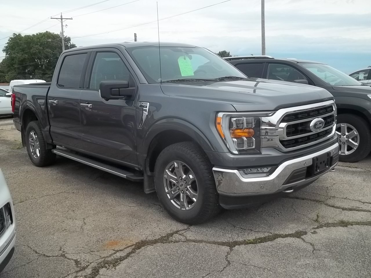 Used 2021 Ford F150 XLT w/ Equipment Group 302A High AWD/4WD image 1