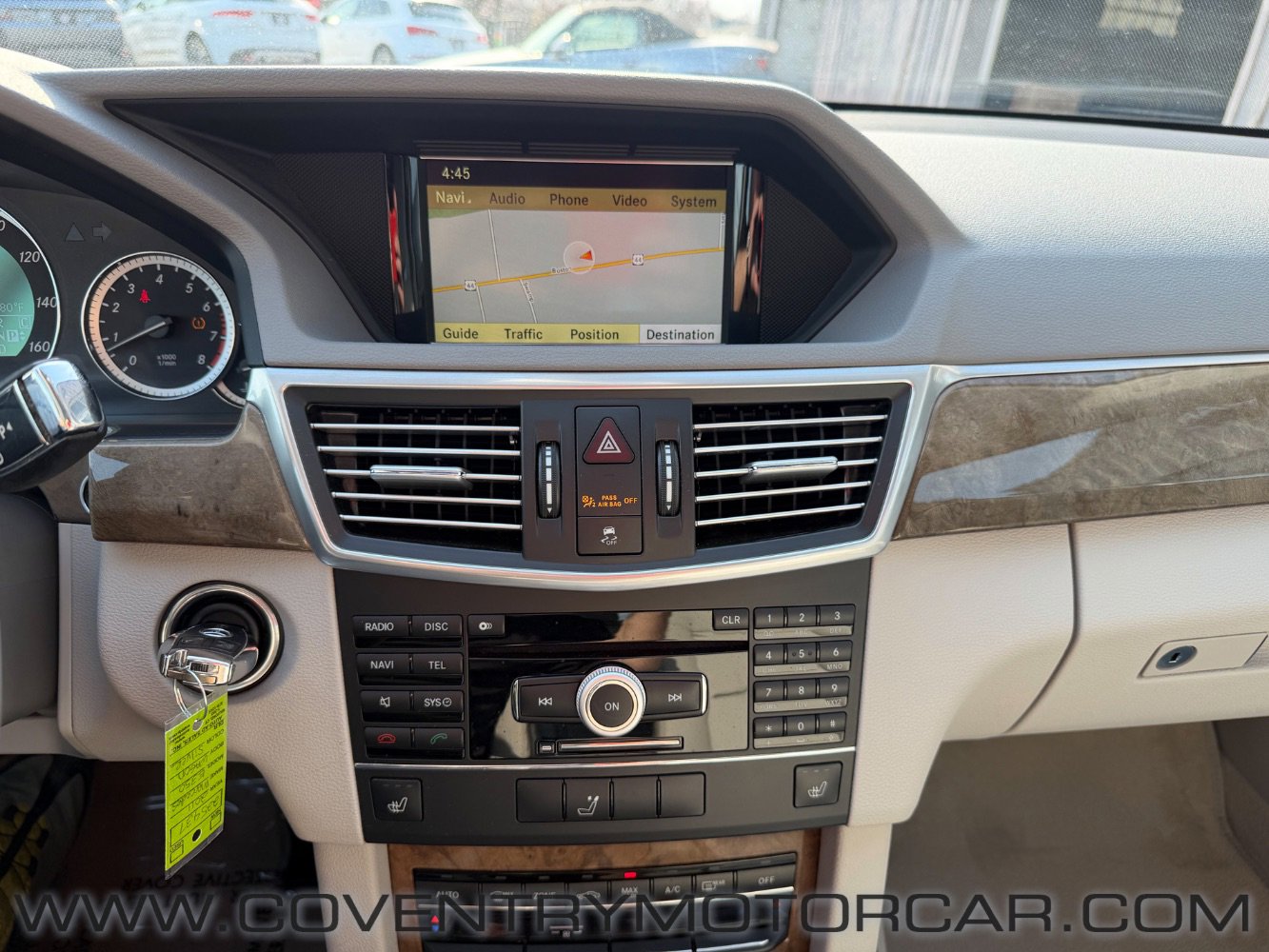 Used 2011 Mercedes-Benz E 350 4MATIC image 22