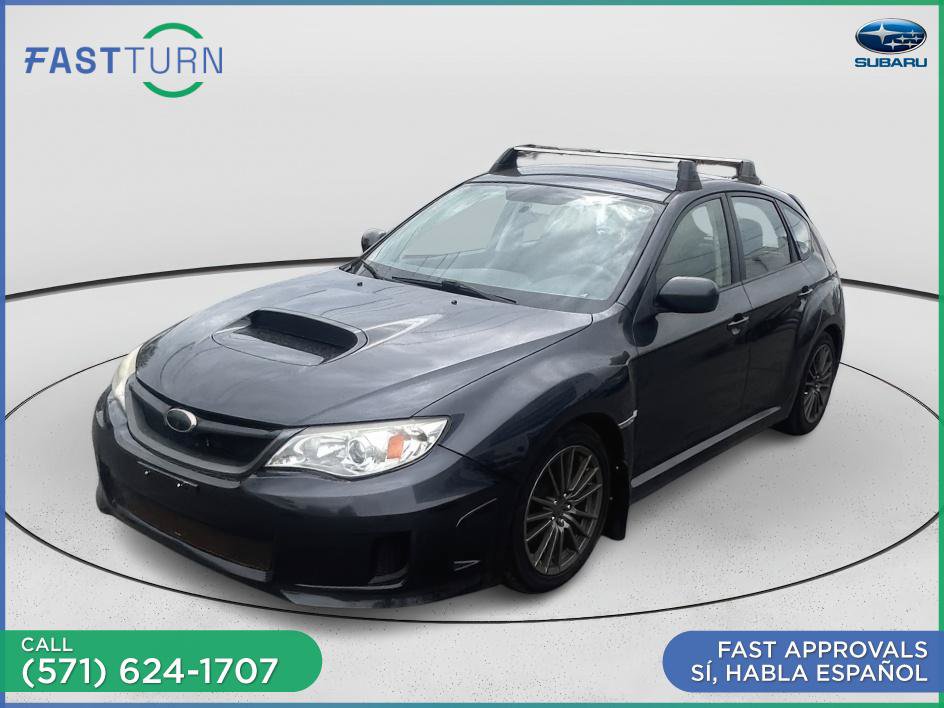 Used 2012 Subaru Impreza WRX Hatchback AWD/4WD image 1