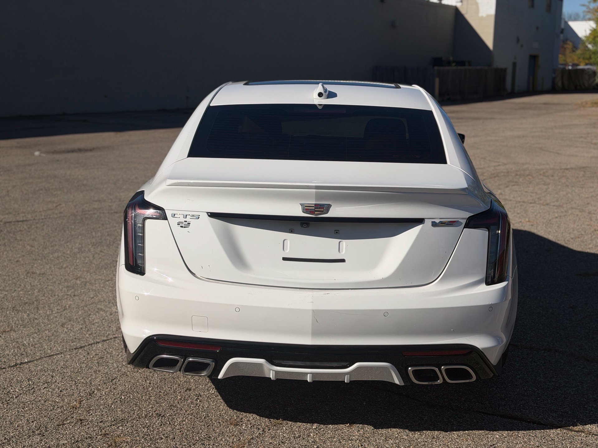 Used 2024 Cadillac CT5 V w/ Platinum Package RWD image 5