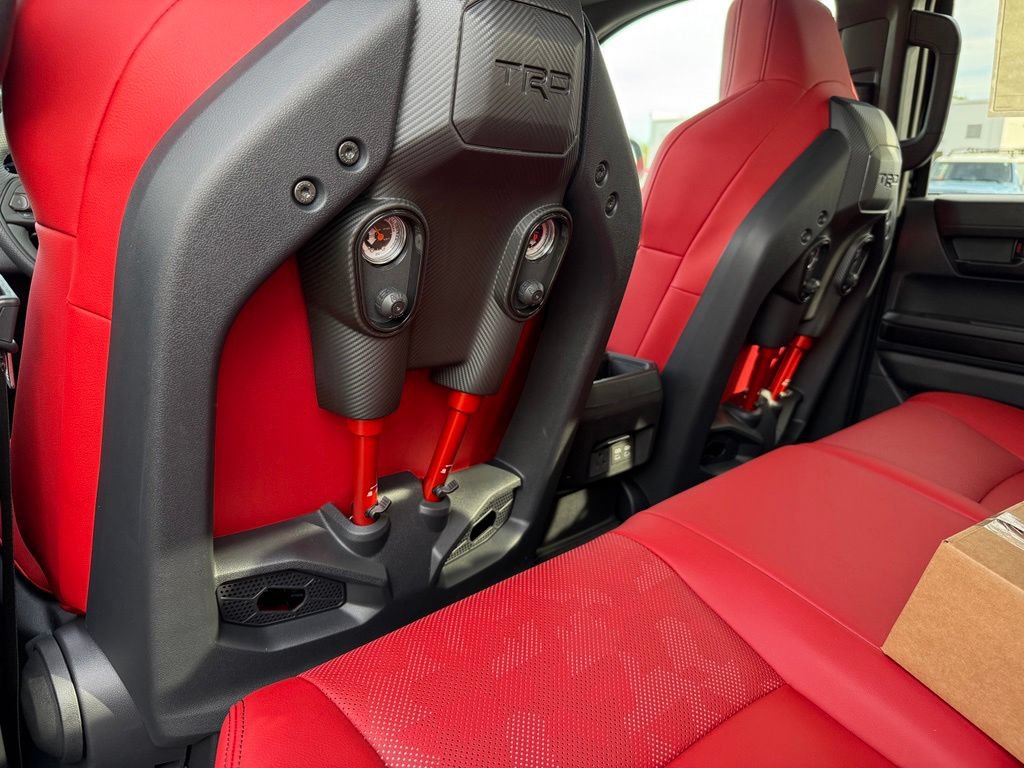 New 2026 Toyota Tacoma TRD Pro AWD/4WD image 37