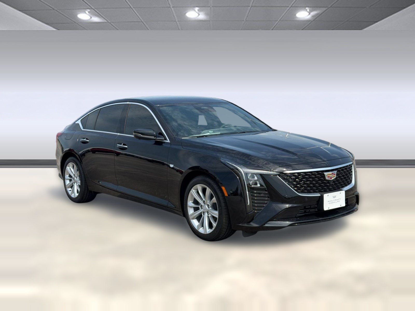 New 2026 Cadillac CT5 Premium Luxury RWD image 7