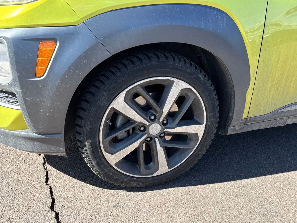 Used 2019 Hyundai Kona Ultimate image 22