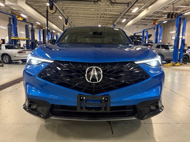 Used 2026 Acura ADX A-Spec w/ Advance Package FWD image 23