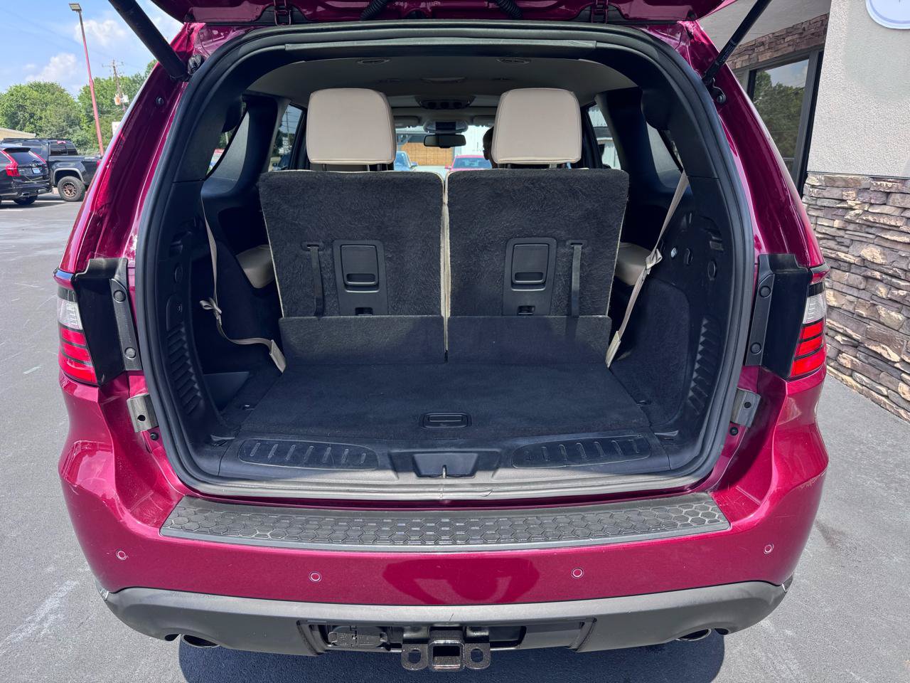 Used 2015 Dodge Durango Citadel w/ Trailer Tow Group IV AWD/4WD image 5