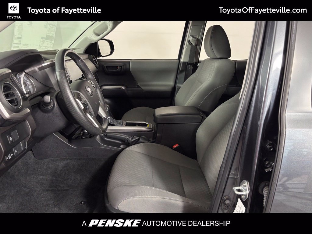 Certified 2023 Toyota Tacoma SR5 w/ Technology Package RWD image 23