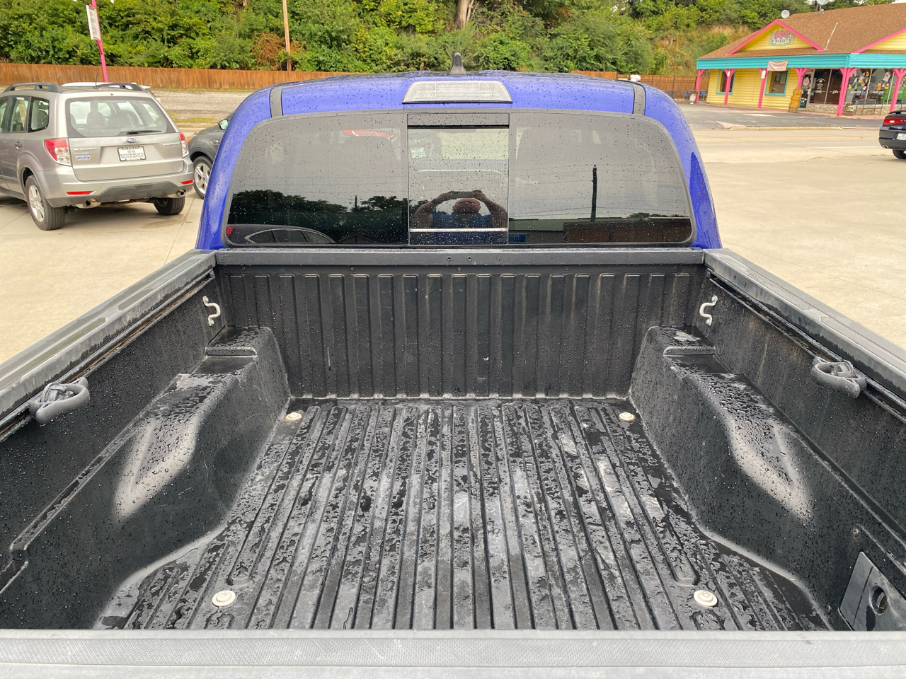 Used 2023 Toyota Tacoma SR5 image 8