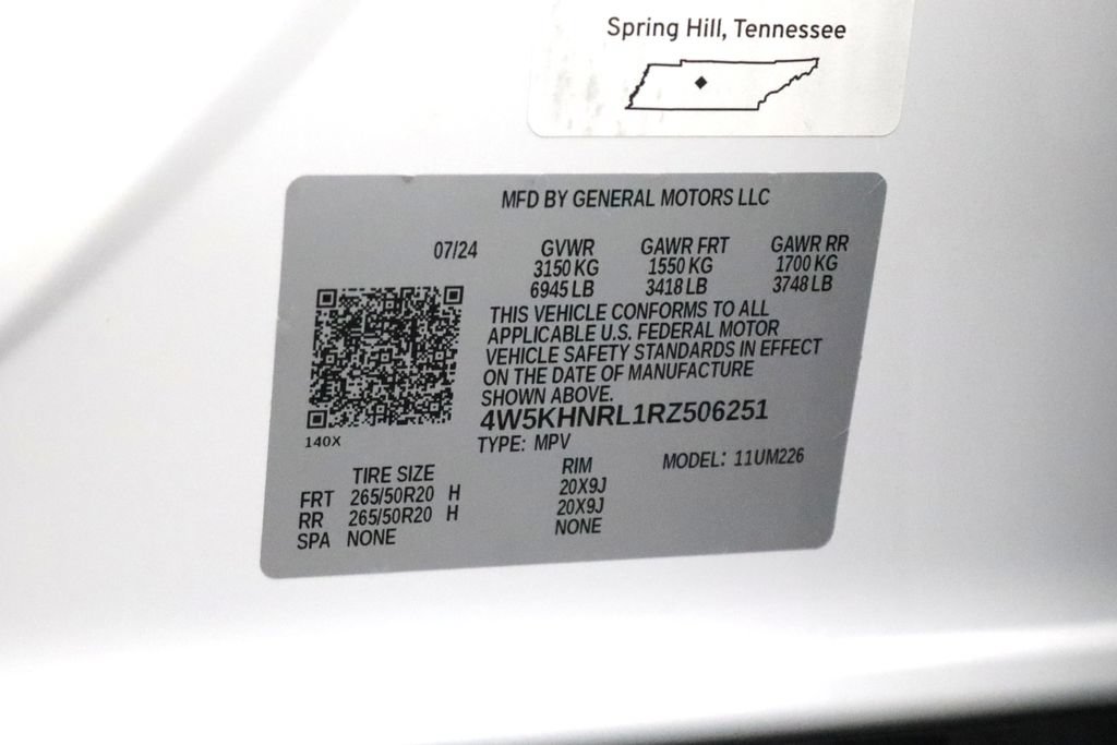 Certified 2024 Acura ZDX A-Spec AWD/4WD image 27