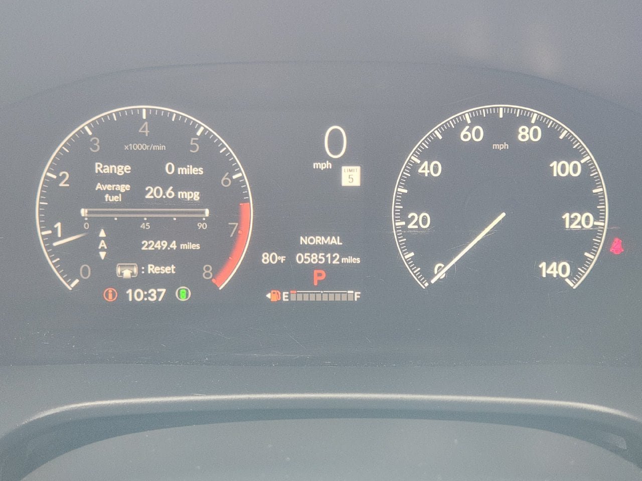 Used 2023 Honda CR-V EX image 15