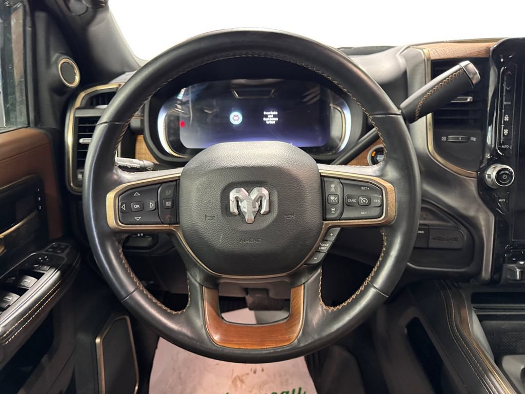 Used 2023 RAM 2500 Limited AWD/4WD image 13