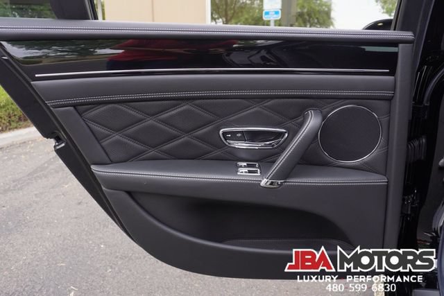Used 2015 Bentley Flying Spur W12 AWD/4WD image 90