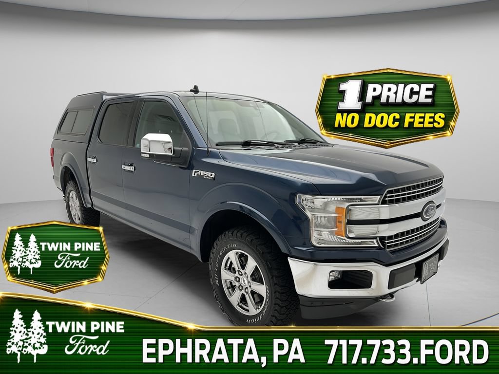 Used 2019 Ford F150 Lariat