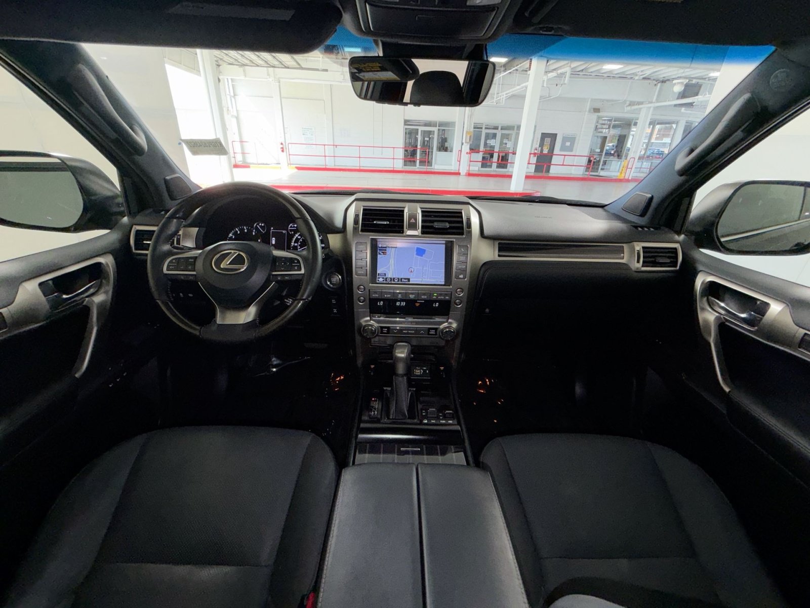 Used 2020 Lexus GX 460 Premium w/ Premium Package AWD/4WD image 23