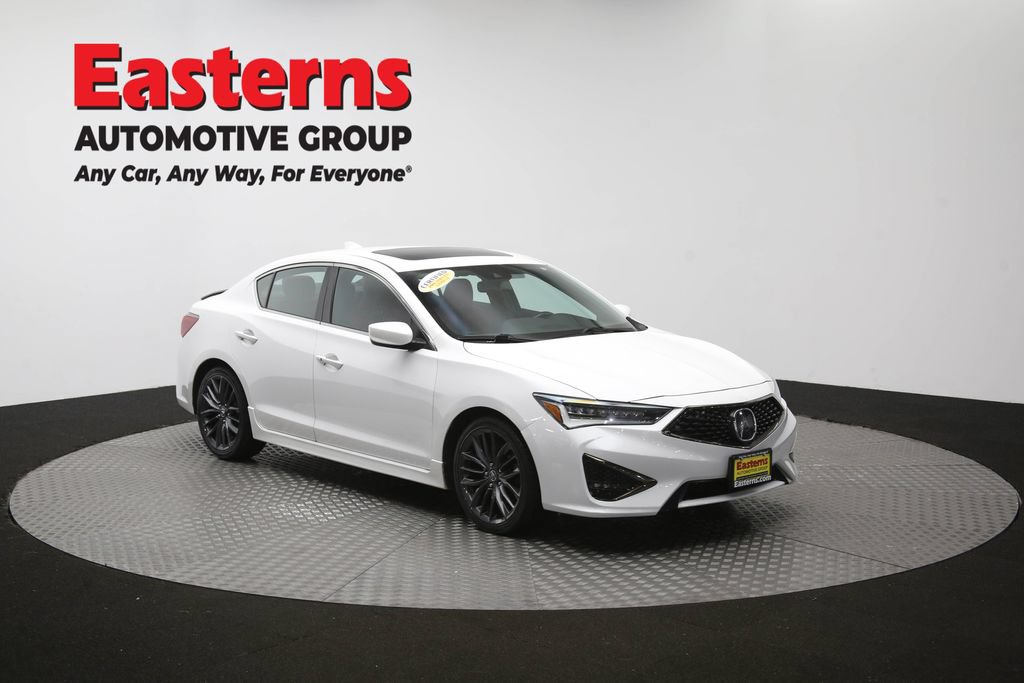 Used 2021 Acura ILX FWD image 52