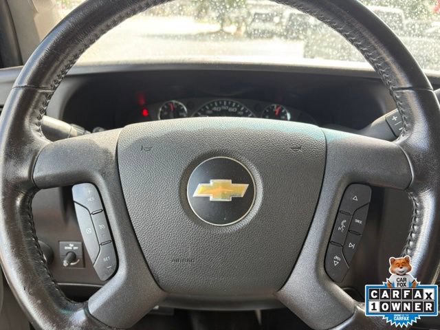 Used 2021 Chevrolet Express 2500 w/ Driver Convenience Package RWD image 18
