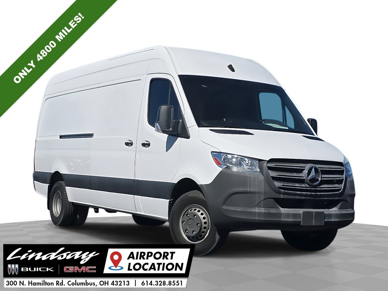 Used 2019 Mercedes-Benz Sprinter 170
