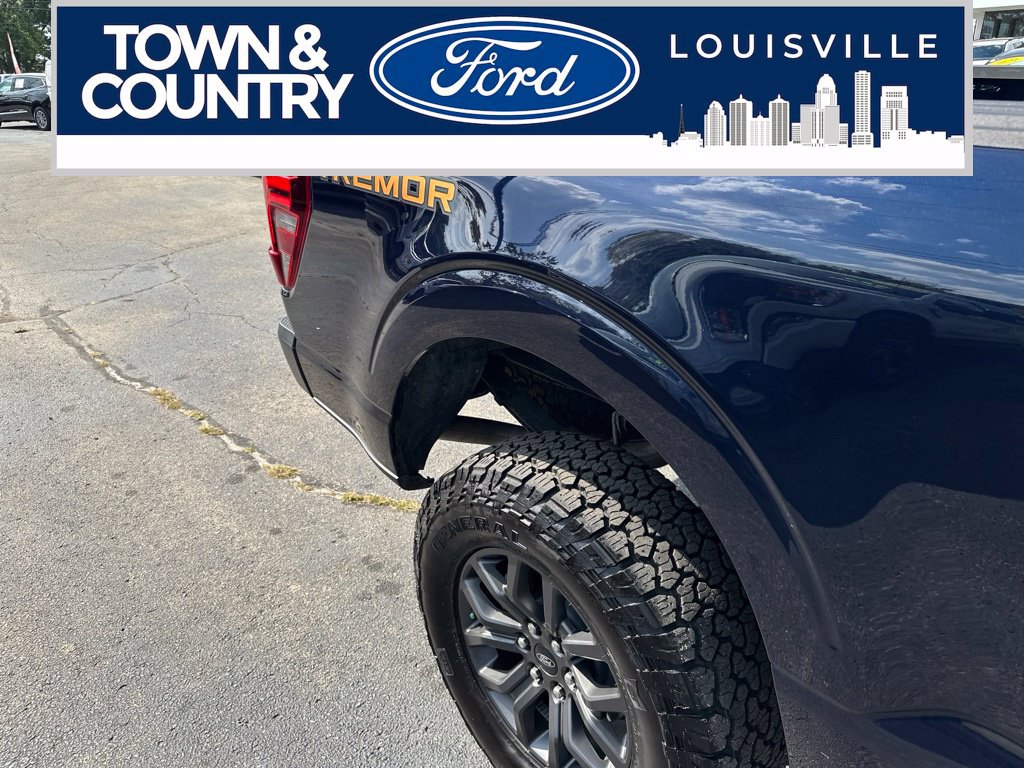 Used 2025 Ford F150 Tremor w/ Equipment Group 402A High AWD/4WD image 13
