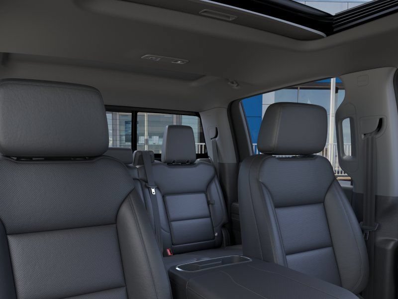 New 2026 Chevrolet Silverado 1500 LTZ w/ LTZ Premium Package AWD/4WD image 24