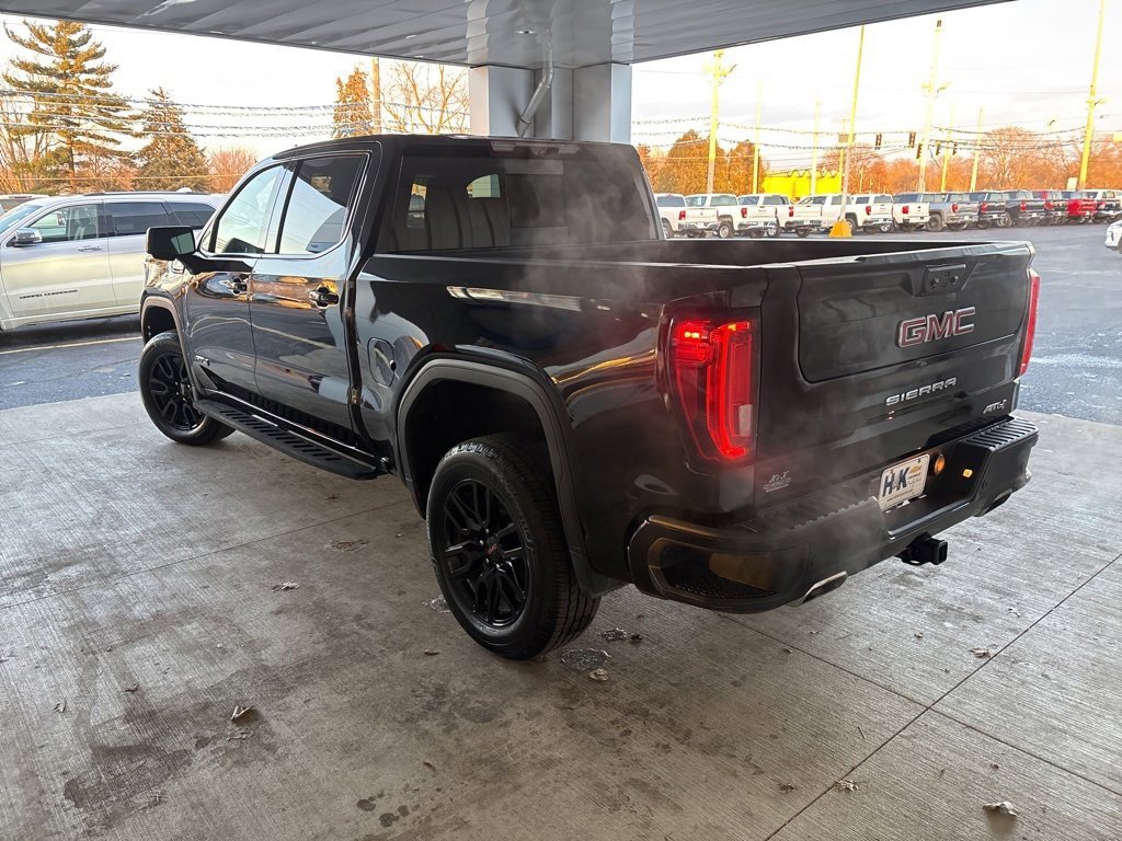 Used 2022 GMC Sierra 1500 AT4 w/ AT4 Premium Package image 4