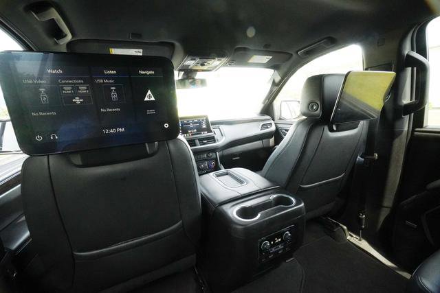 Used 2021 Chevrolet Tahoe LT w/ Luxury Package image 25