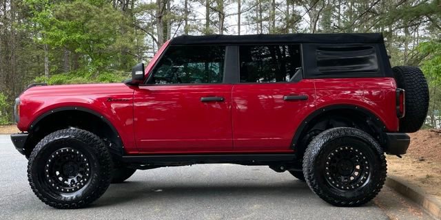 Used 2021 Ford Bronco Badlands AWD/4WD image 5