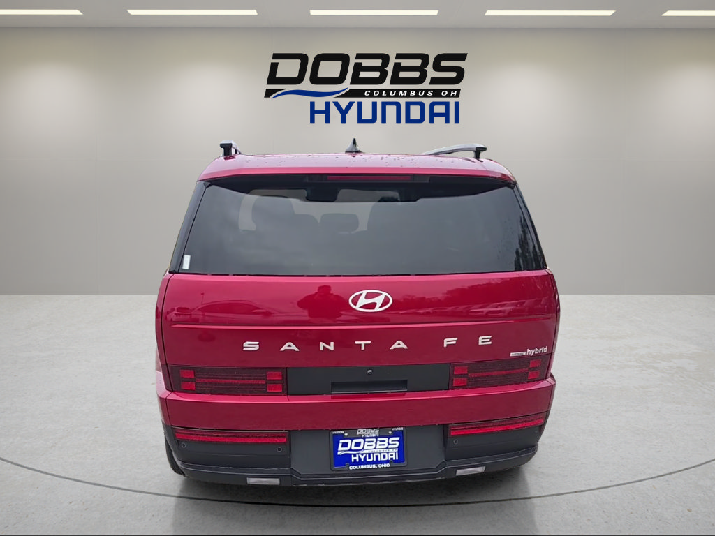 New 2027 Hyundai Santa Fe SEL AWD/4WD image 4