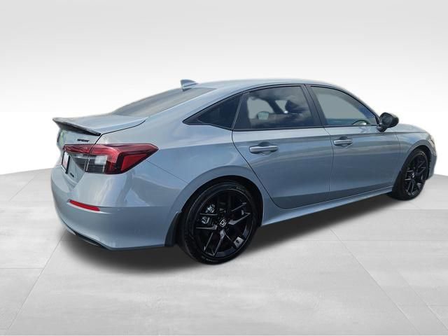 Certified 2025 Honda Civic Sport image 6