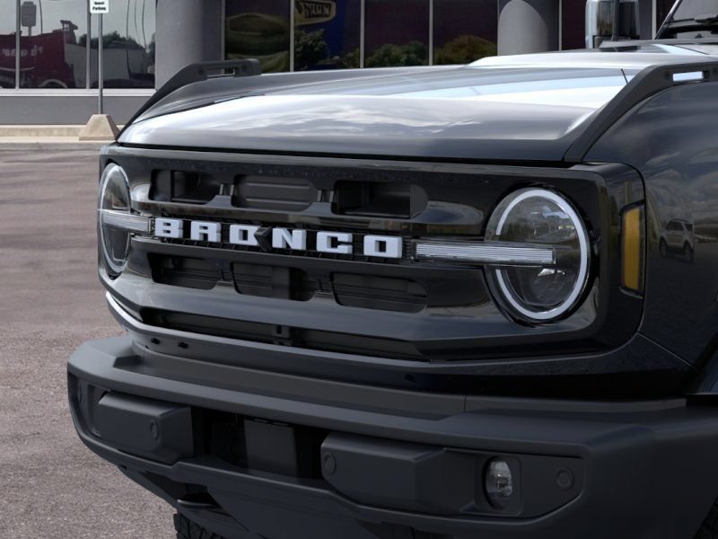 New 2026 Ford Bronco Outer Banks AWD/4WD image 19