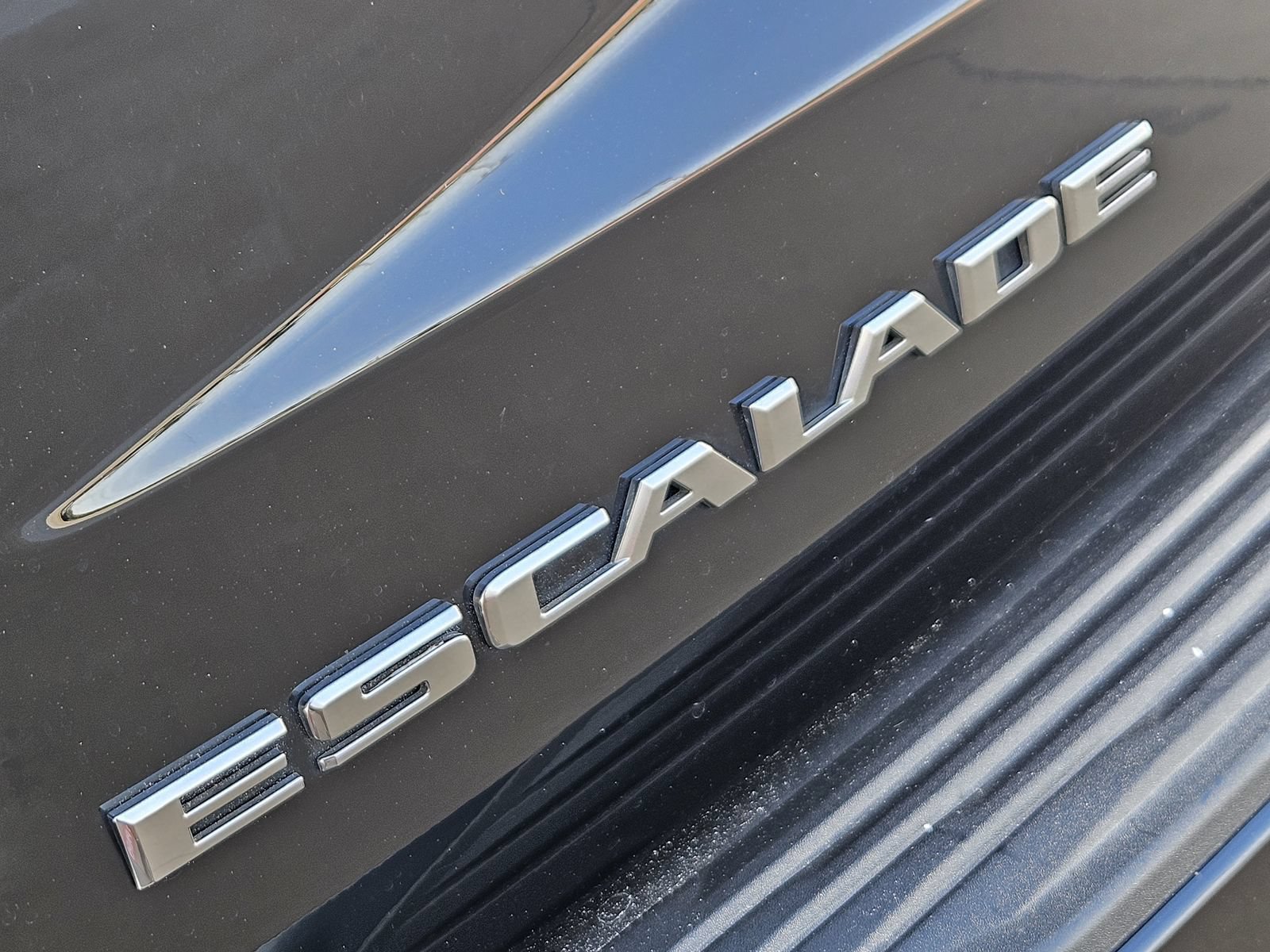 Used 2021 Cadillac Escalade Premium Luxury Platinum AWD/4WD image 14