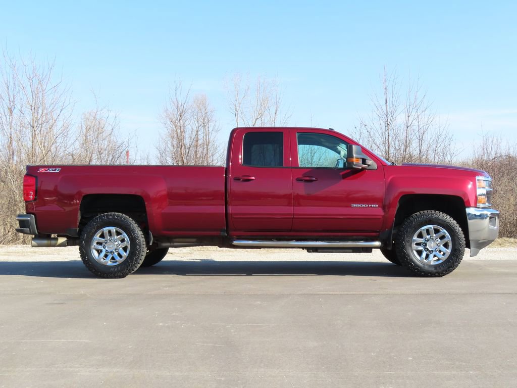 Used 2016 Chevrolet Silverado 3500 LT w/ LT Convenience Package image 2