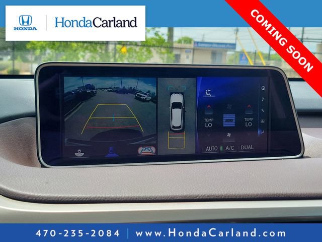 Used 2016 Lexus RX 350 FWD w/ Luxury Package image 21