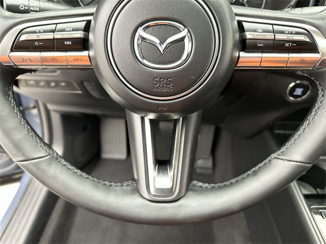Certified 2025 MAZDA CX-50 AWD 2.5 S w/ Cargo Package image 14