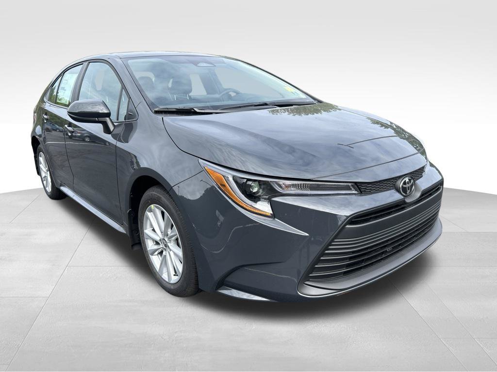 New 2026 Toyota Corolla LE w/ LE Premium Package FWD image 7