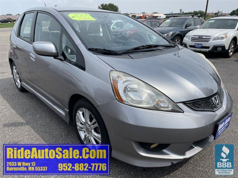 Used 2009 Honda Fit Sport image 3