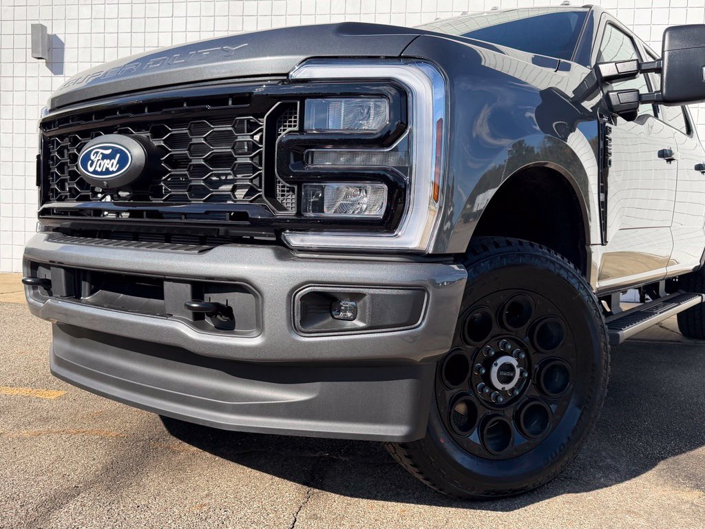 New 2027 Ford F250 XLT w/ XLT Premium Package AWD/4WD image 33