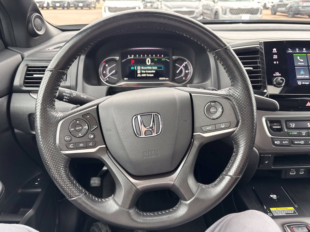 Used 2024 Honda Passport EX-L image 16