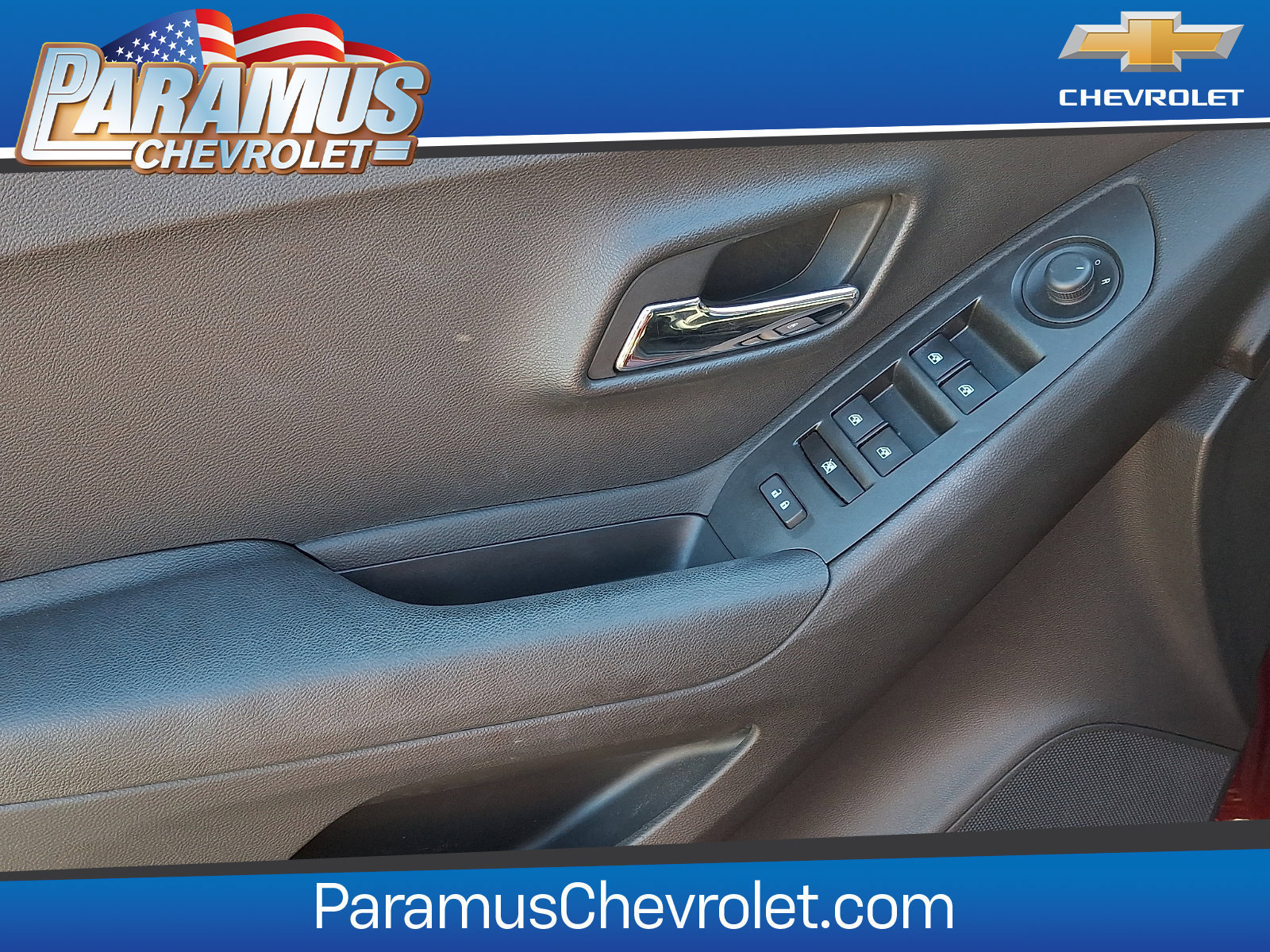 Used 2016 Chevrolet Trax LS FWD image 12