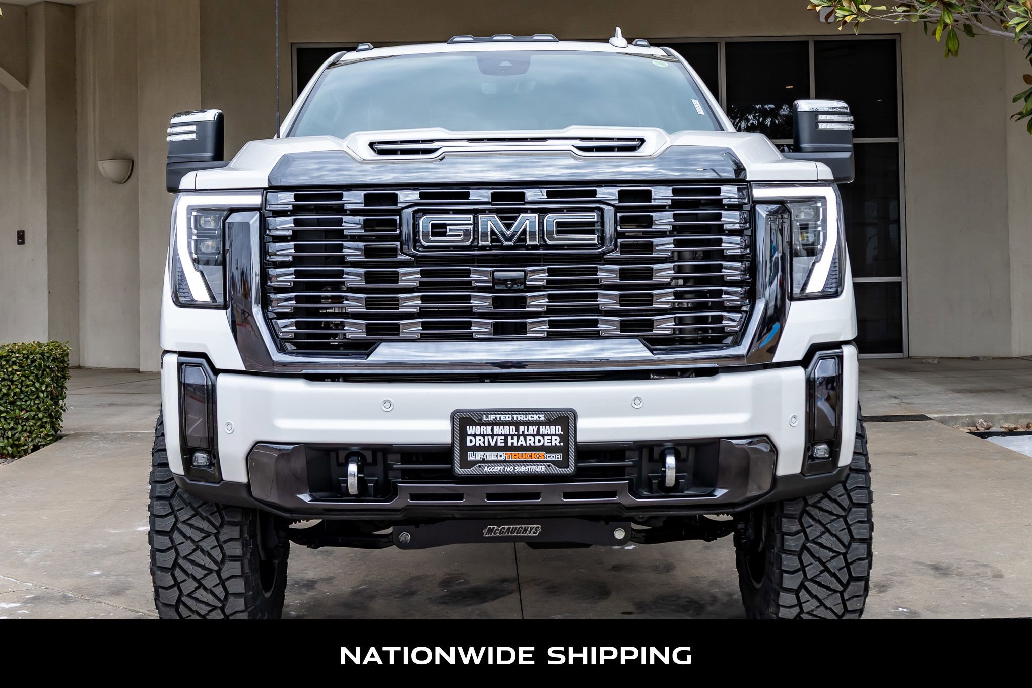 Used 2024 GMC Sierra 2500 Denali Ultimate image 4