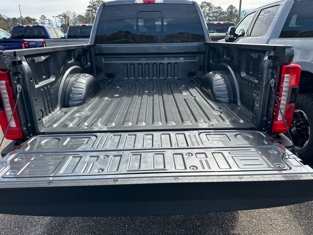 New 2026 Ford F250 XL w/ STX Appearance Package AWD/4WD image 12
