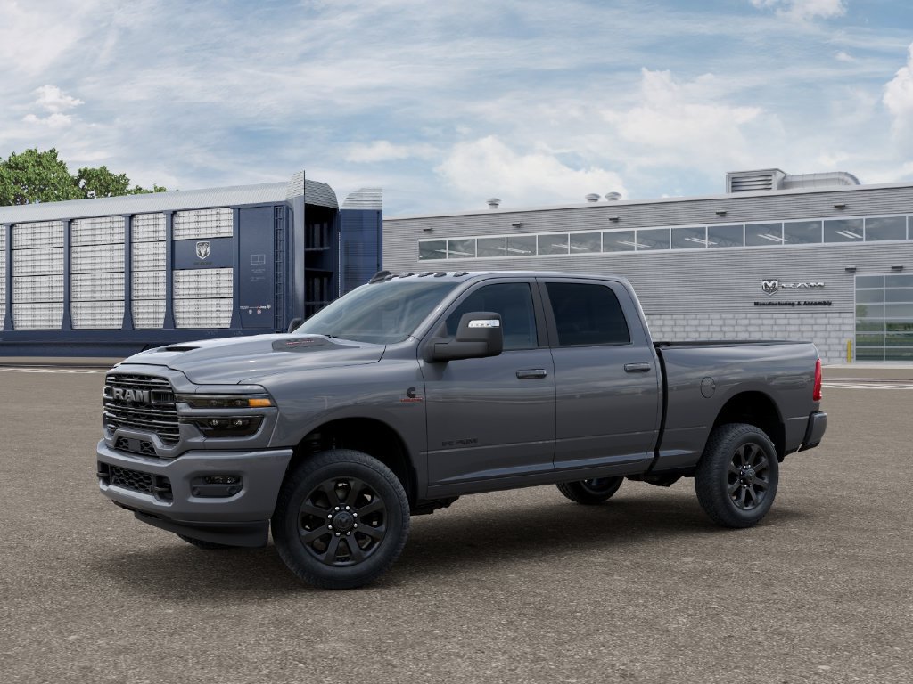 New 2027 RAM 2500 Laramie AWD/4WD image 2