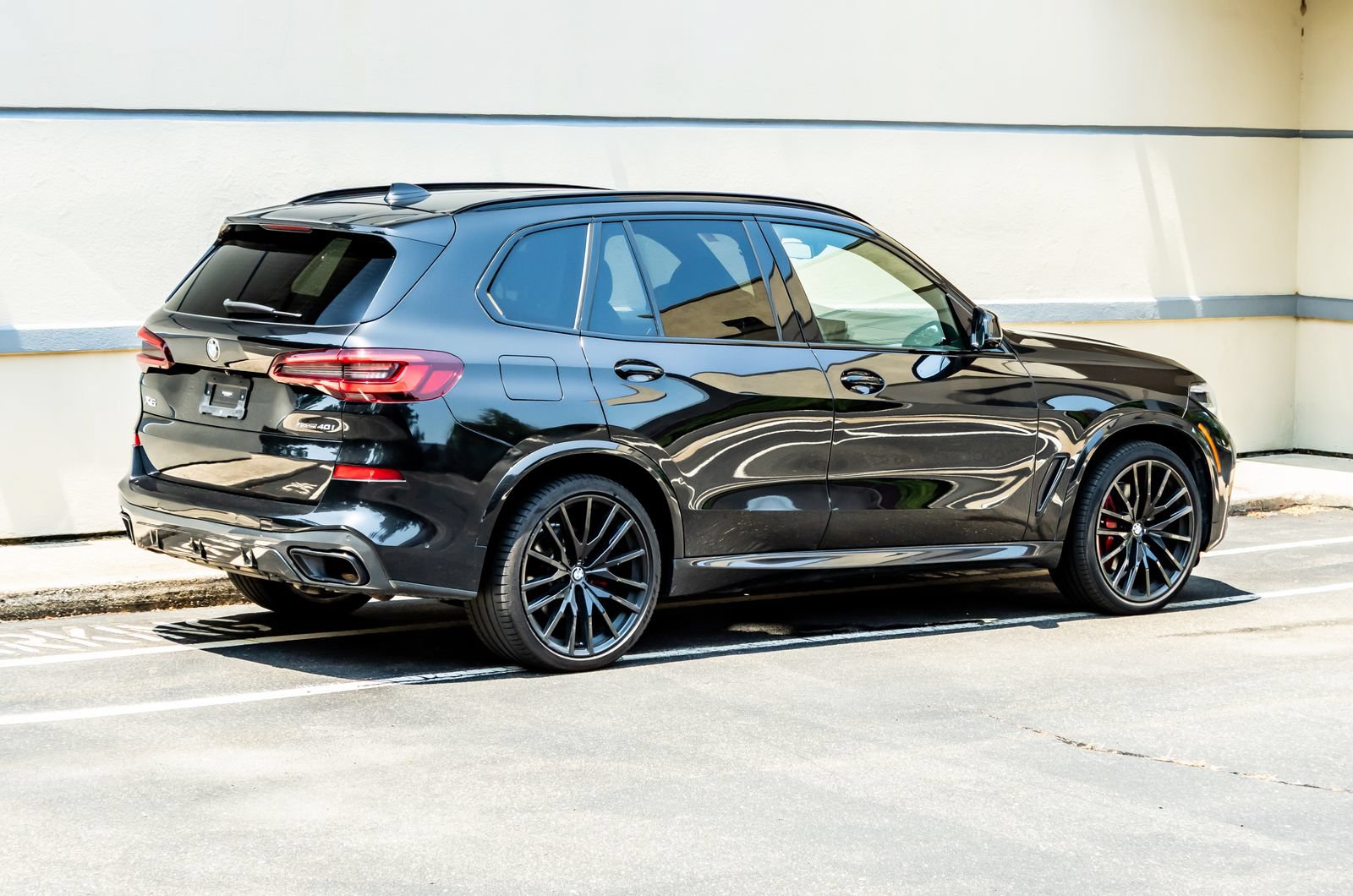 Used 2022 BMW X5 sDrive40i w/ M Sport Package RWD image 8