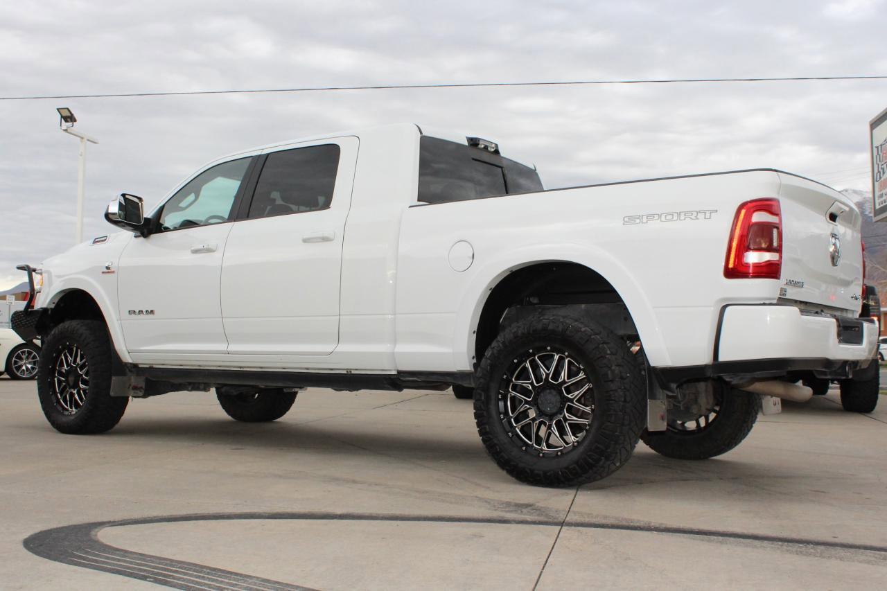 Used 2022 RAM 3500 Laramie image 62