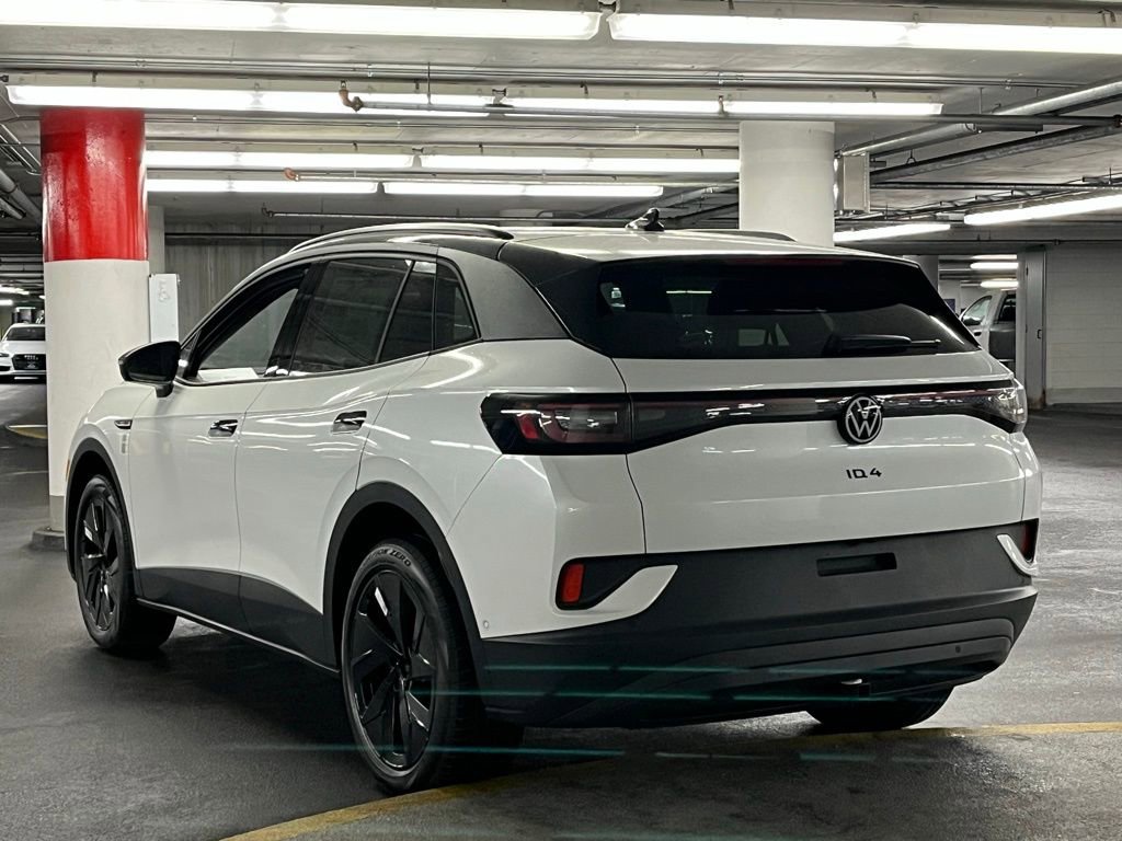New 2026 Volkswagen ID.4 Pro S Plus AWD/4WD image 5