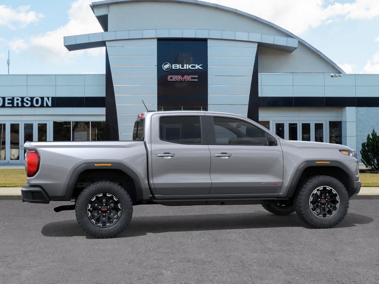 New 2026 GMC Canyon AT4 AWD/4WD image 5