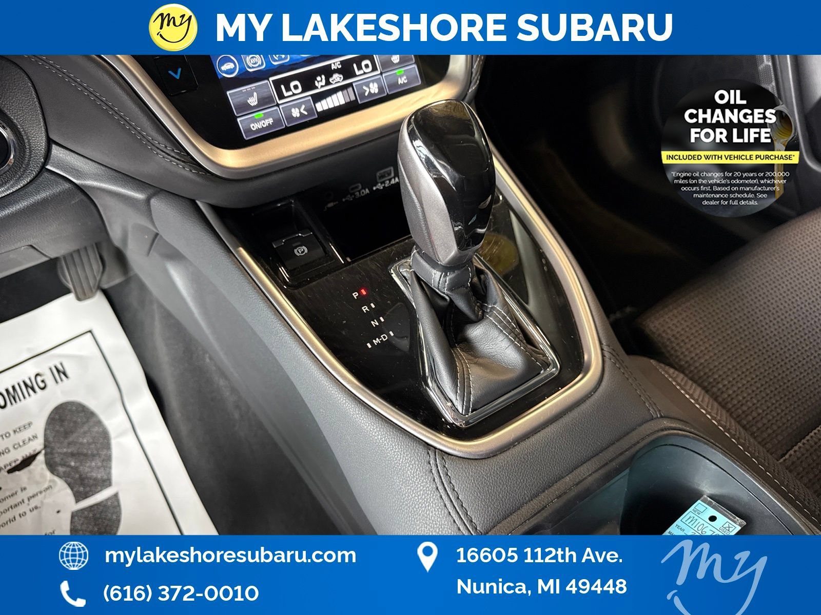 Certified 2025 Subaru Outback Premium AWD/4WD image 25