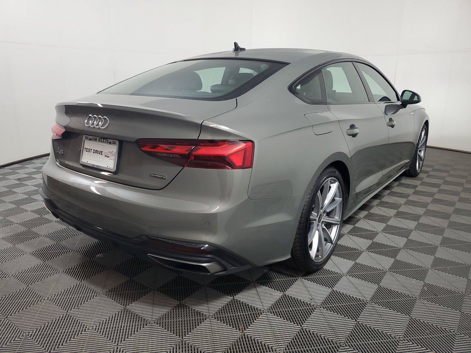 Used 2025 Audi A5 2.0T Premium Plus AWD/4WD image 6