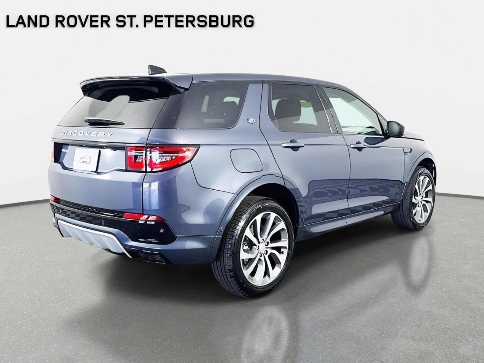 Used 2025 Land Rover Discovery Sport S AWD/4WD image 5