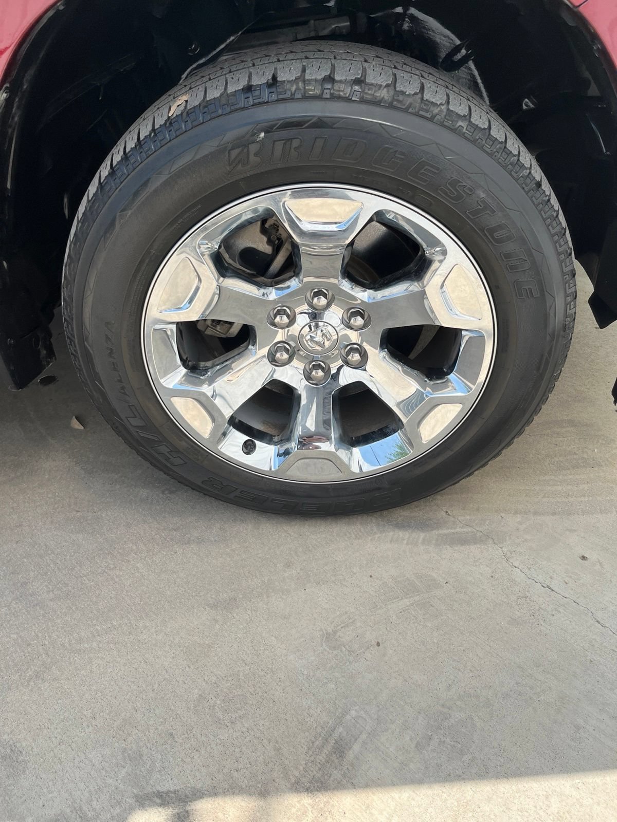 Used 2021 RAM 1500 Lone Star RWD image 25